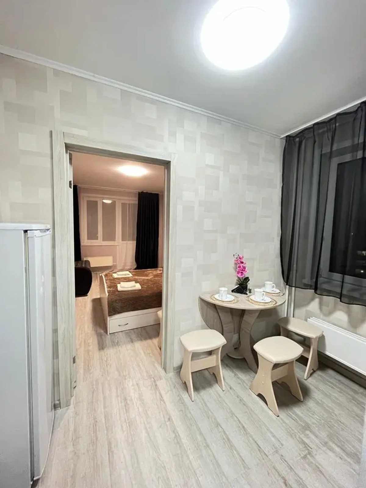 Апартаменты в Белых Росах