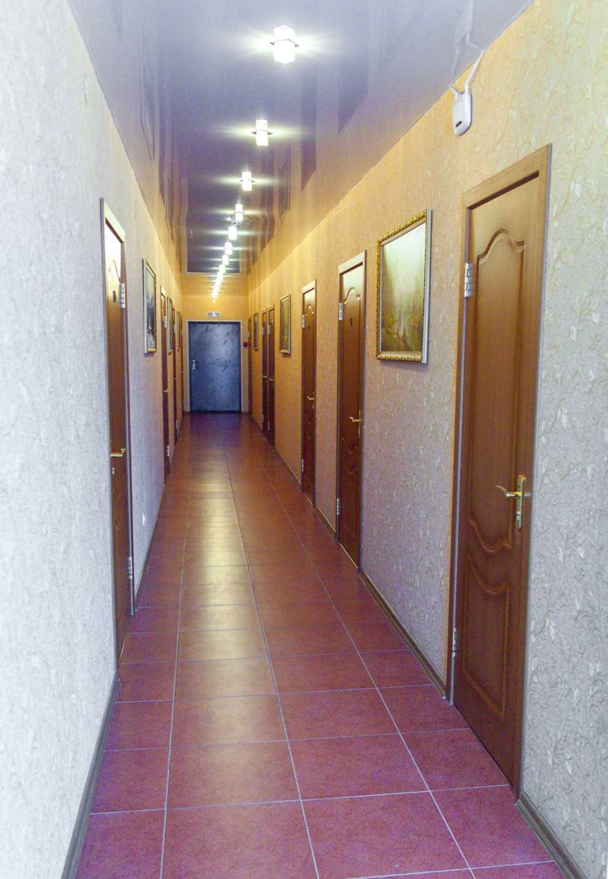 Гостевой Дом Планета