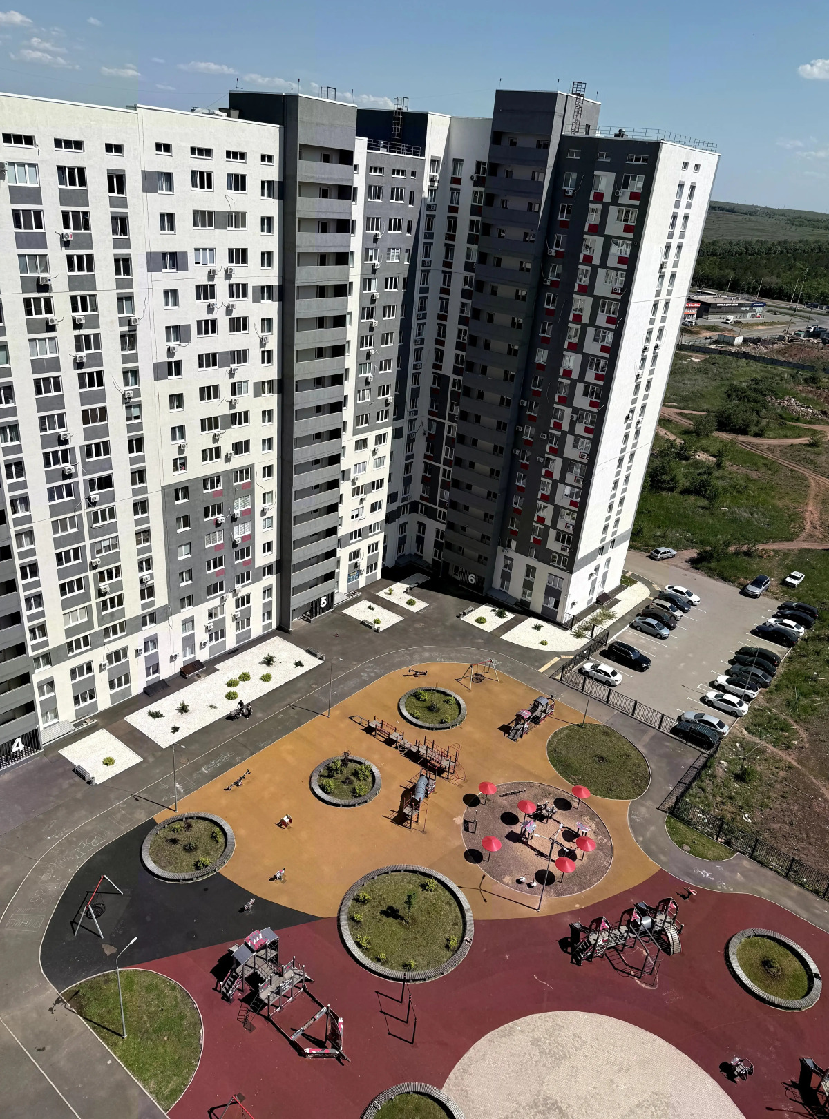 Квартира ОренРент у Города Еды