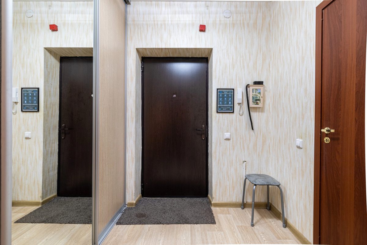 Апартаменты прекрасная светлая студия