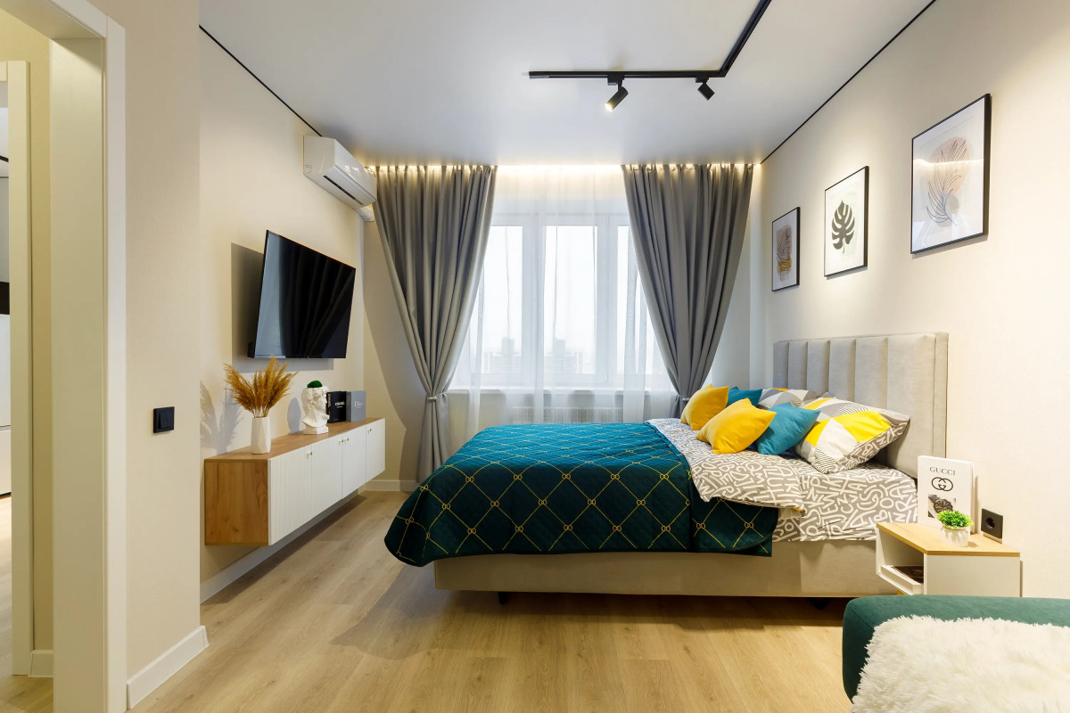 Апартаменты Уютные Сутки