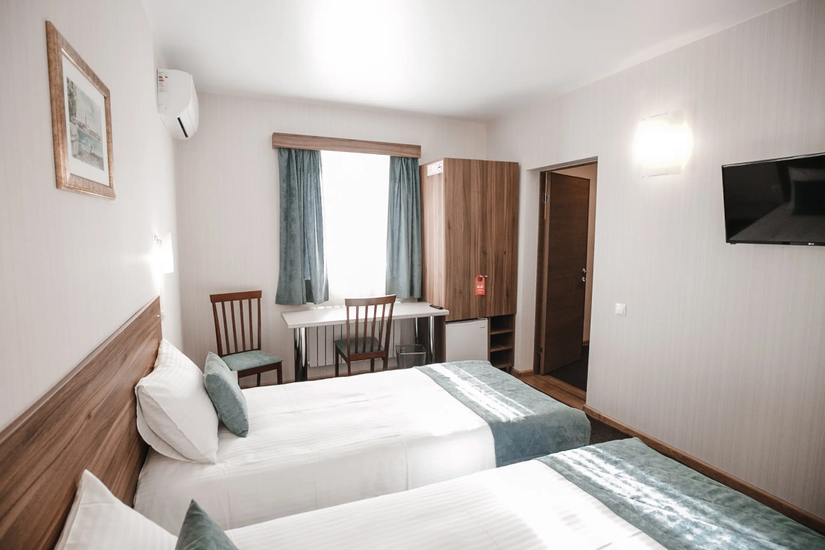 Гостевой Дом Легенда 3*