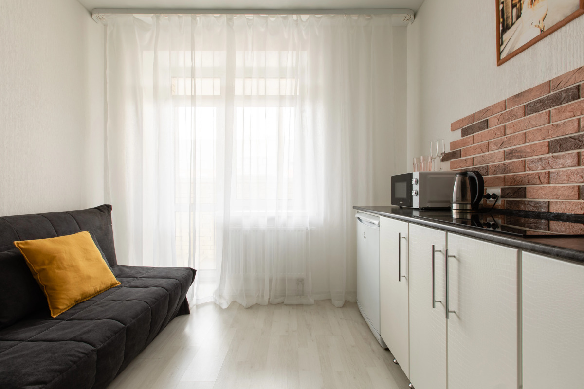 Квартира в ЖК Ривьера