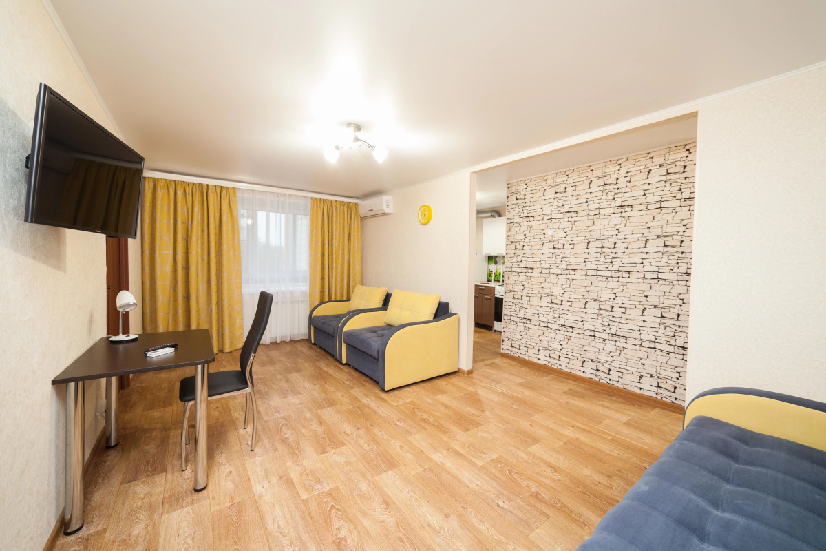 Апартаменты на Окском 7