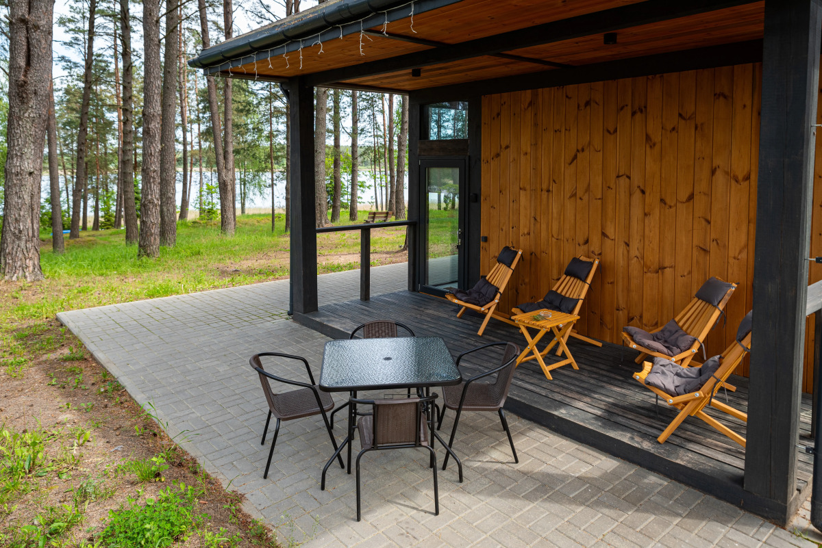 Глэмпинг отель МЕСТО