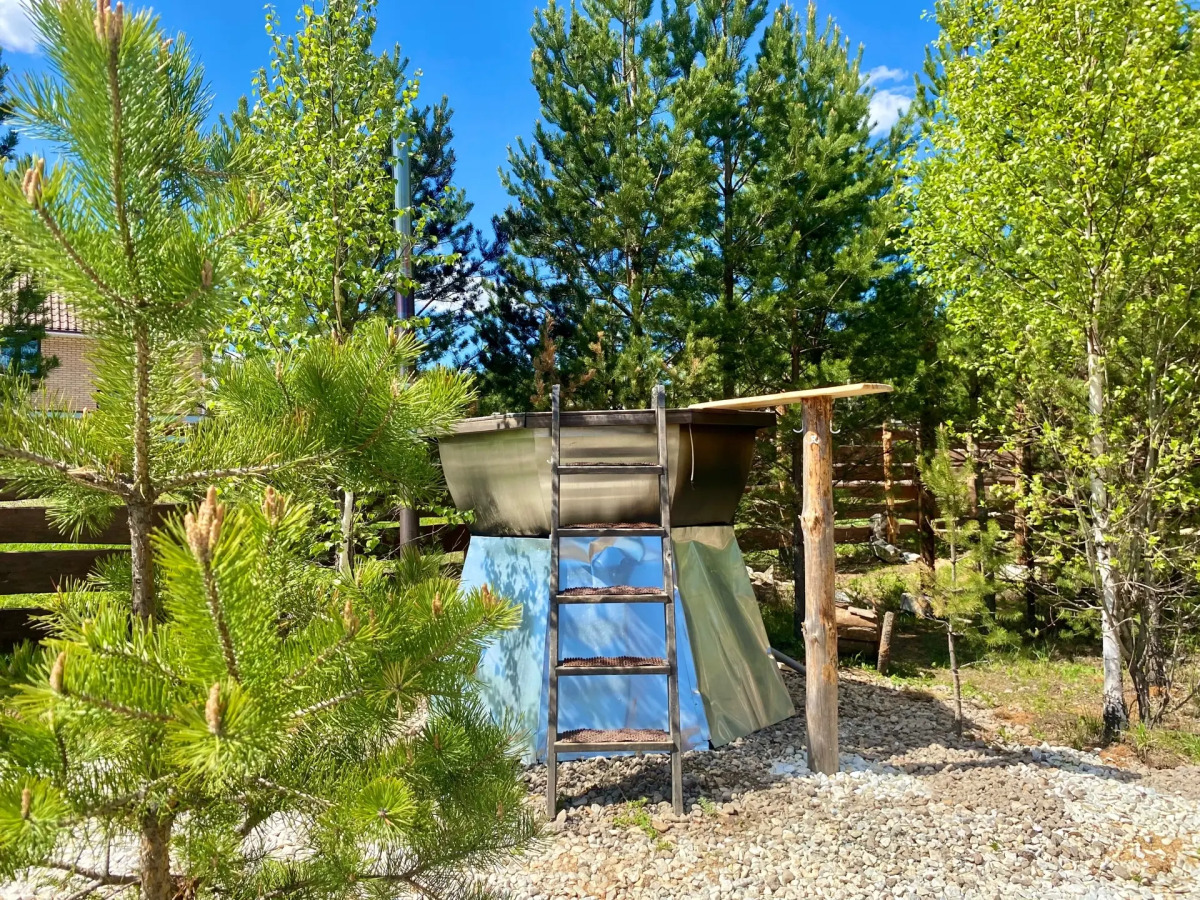 Гостевой Дом Лесная Усадьба