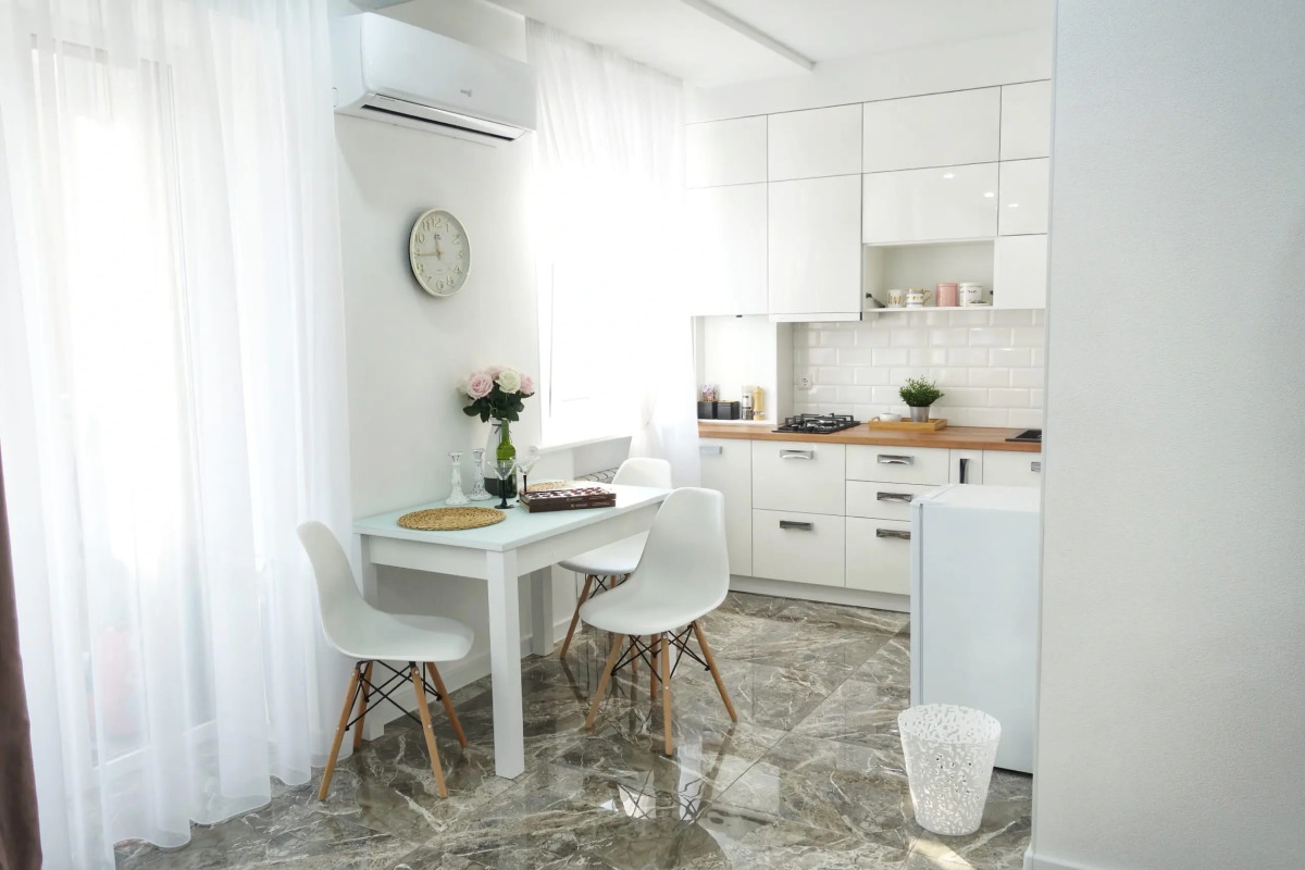 Апартаменты LUXE Рабоче-Крестьянская 7