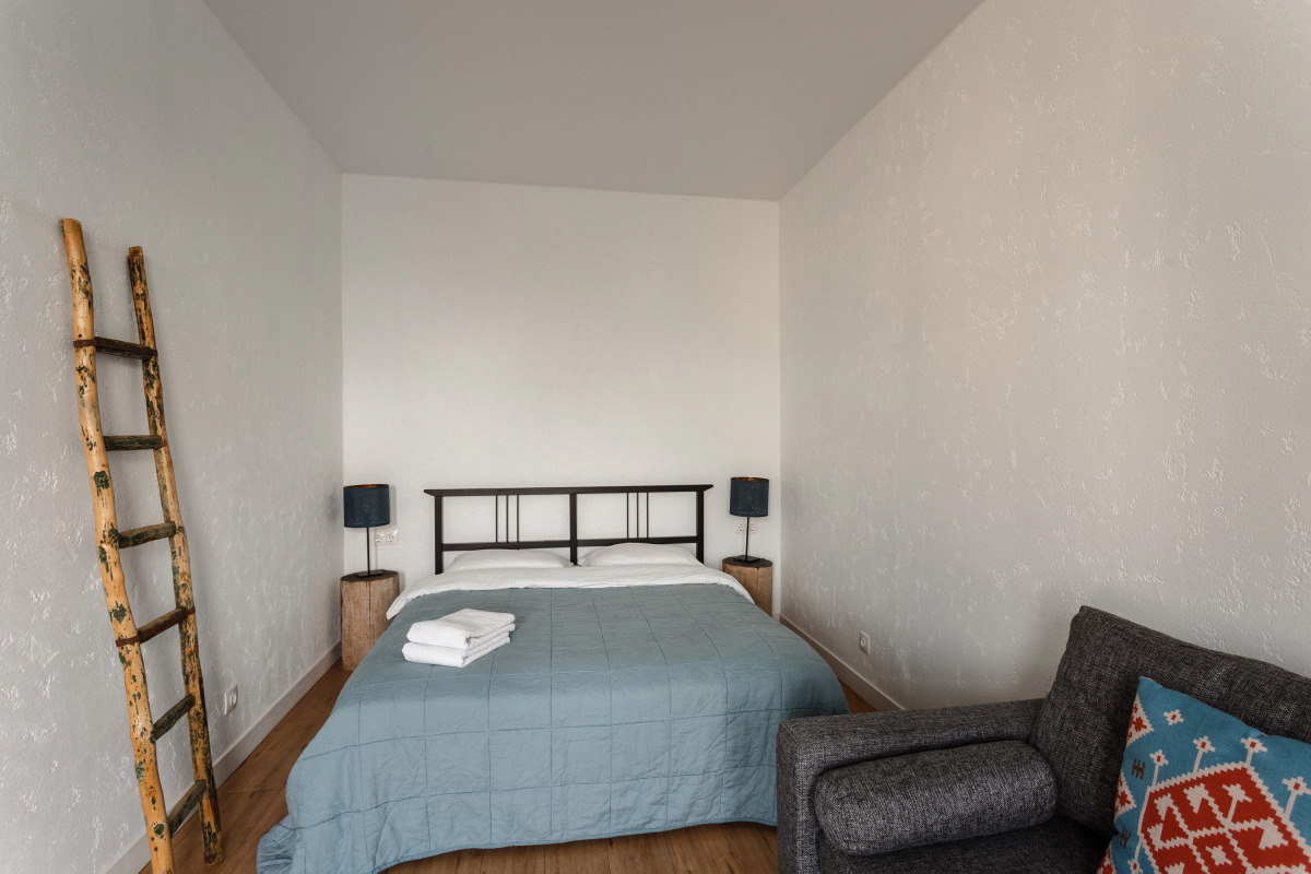 Апартаменты VologDom на Набережной