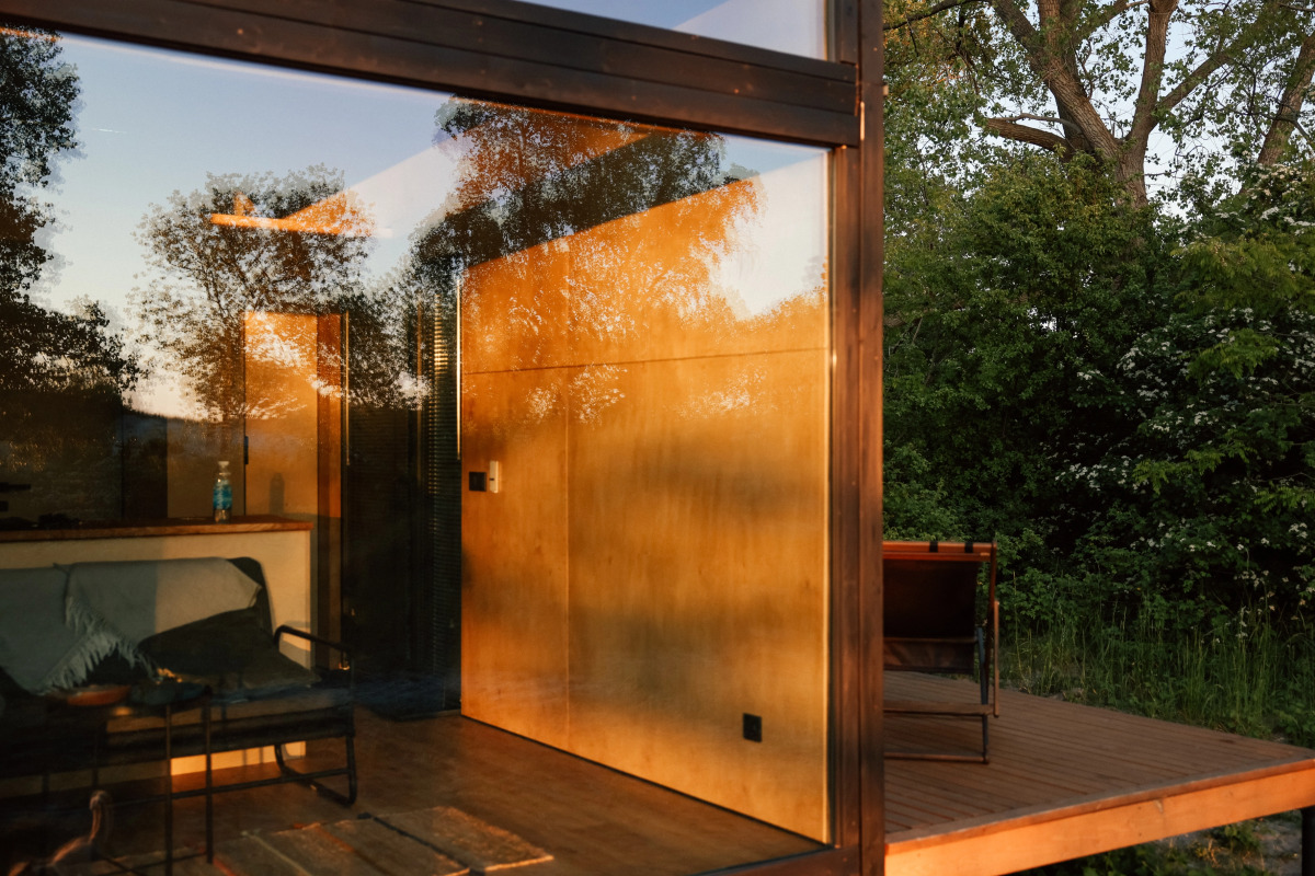 Глэмпинг Викингуд