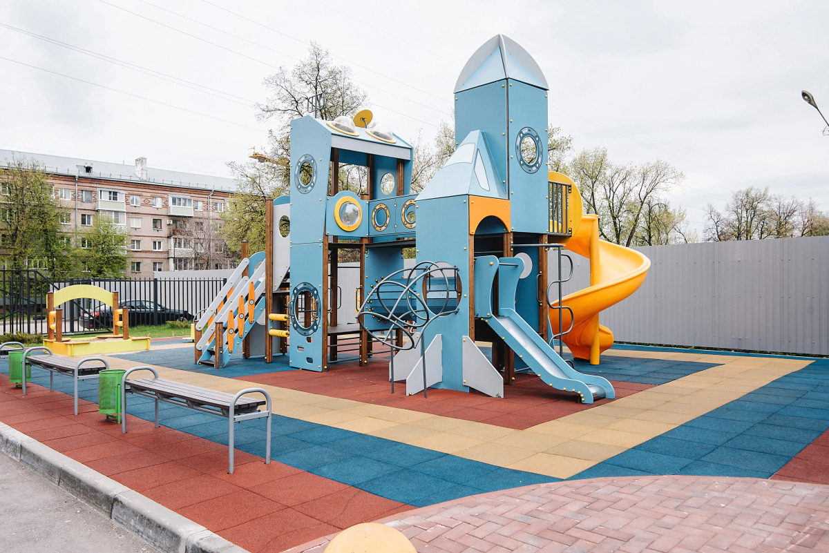 Квартира на Дзержинского