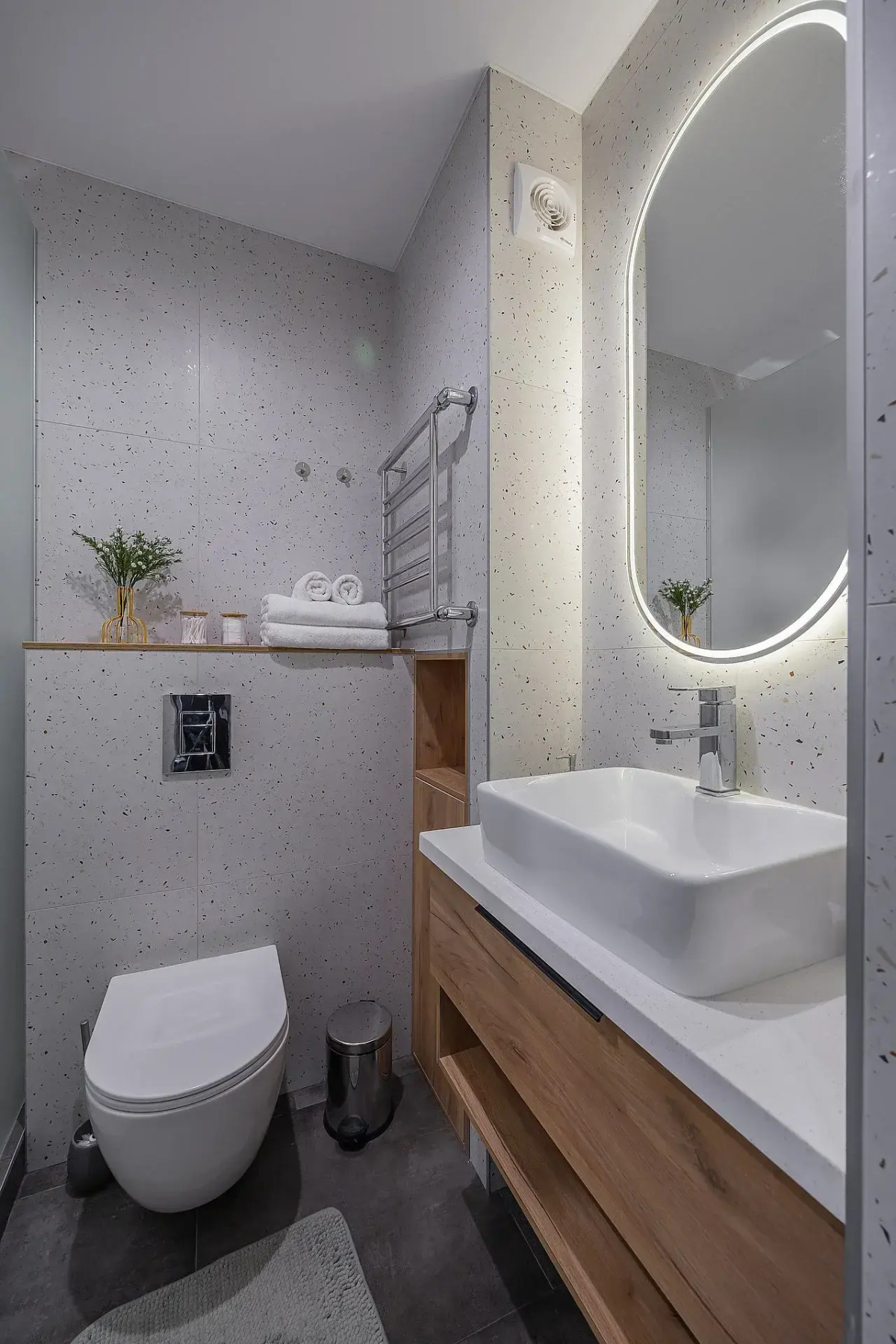 Квартира в самом центре на ул.Звездинка д.7 Сова-Дом