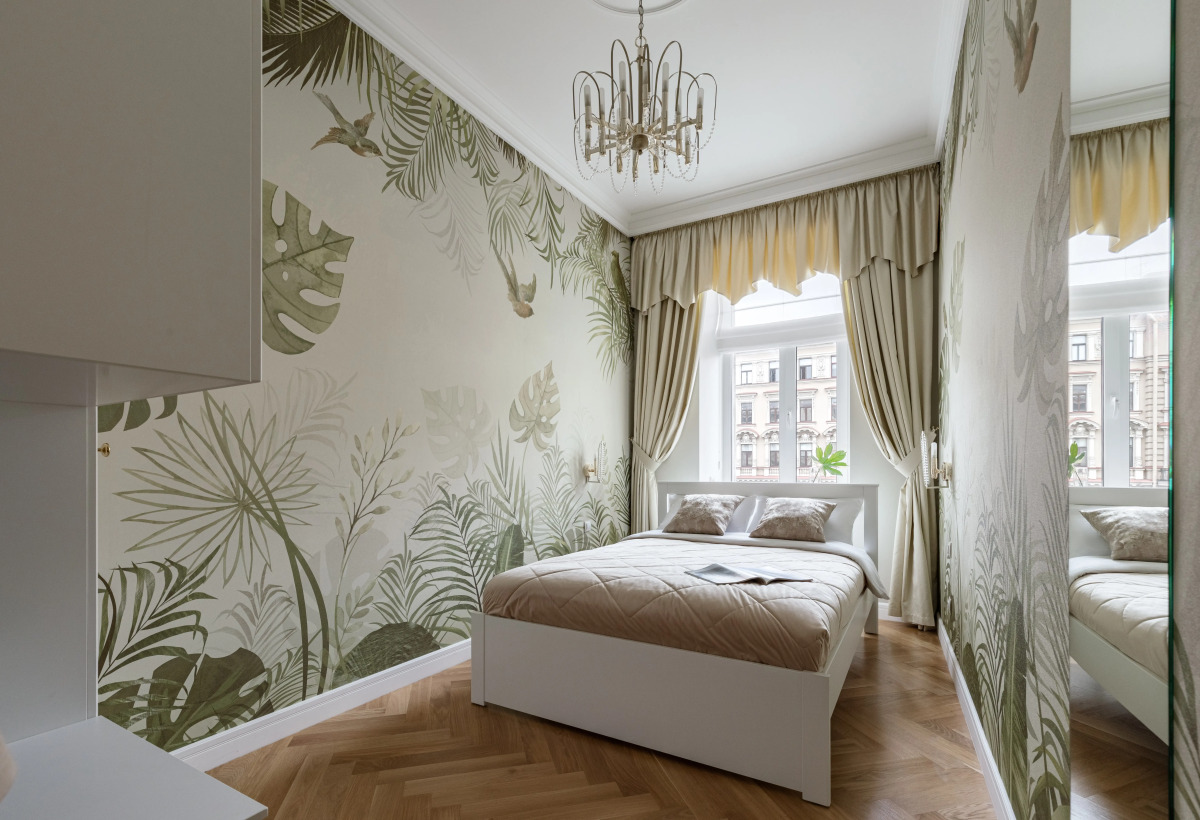 Апартаменты Bird Nest 80 кв.м с Балконом и Видом на Набережную Канала Грибоедова