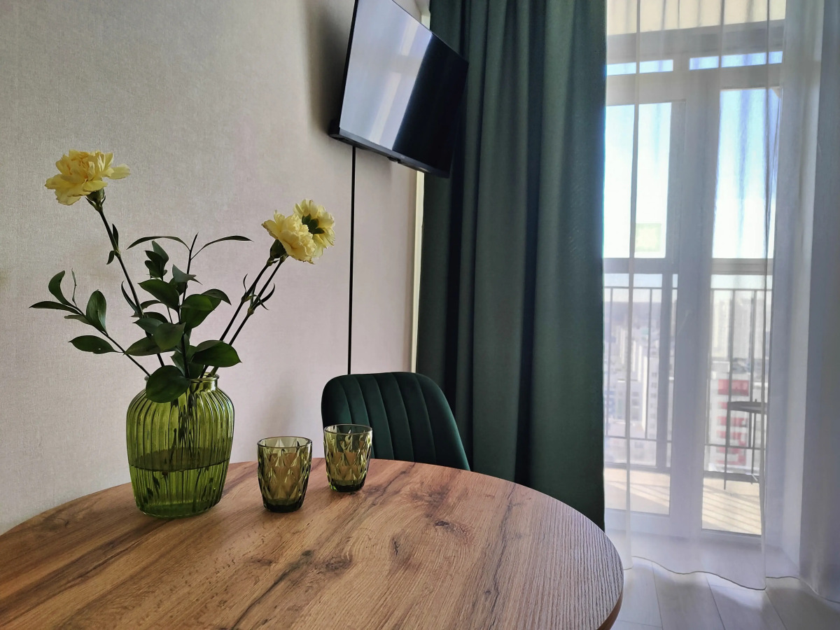 Великолепные апартаменты ЖК АКАДЕМ ЦЕНТР