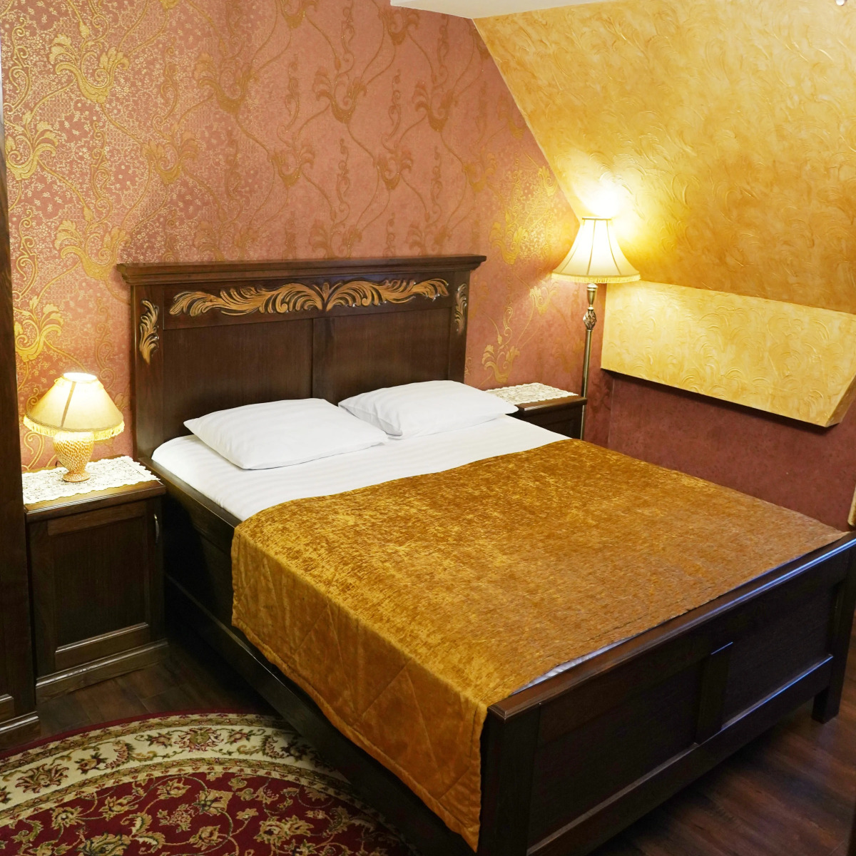 Отель Салам