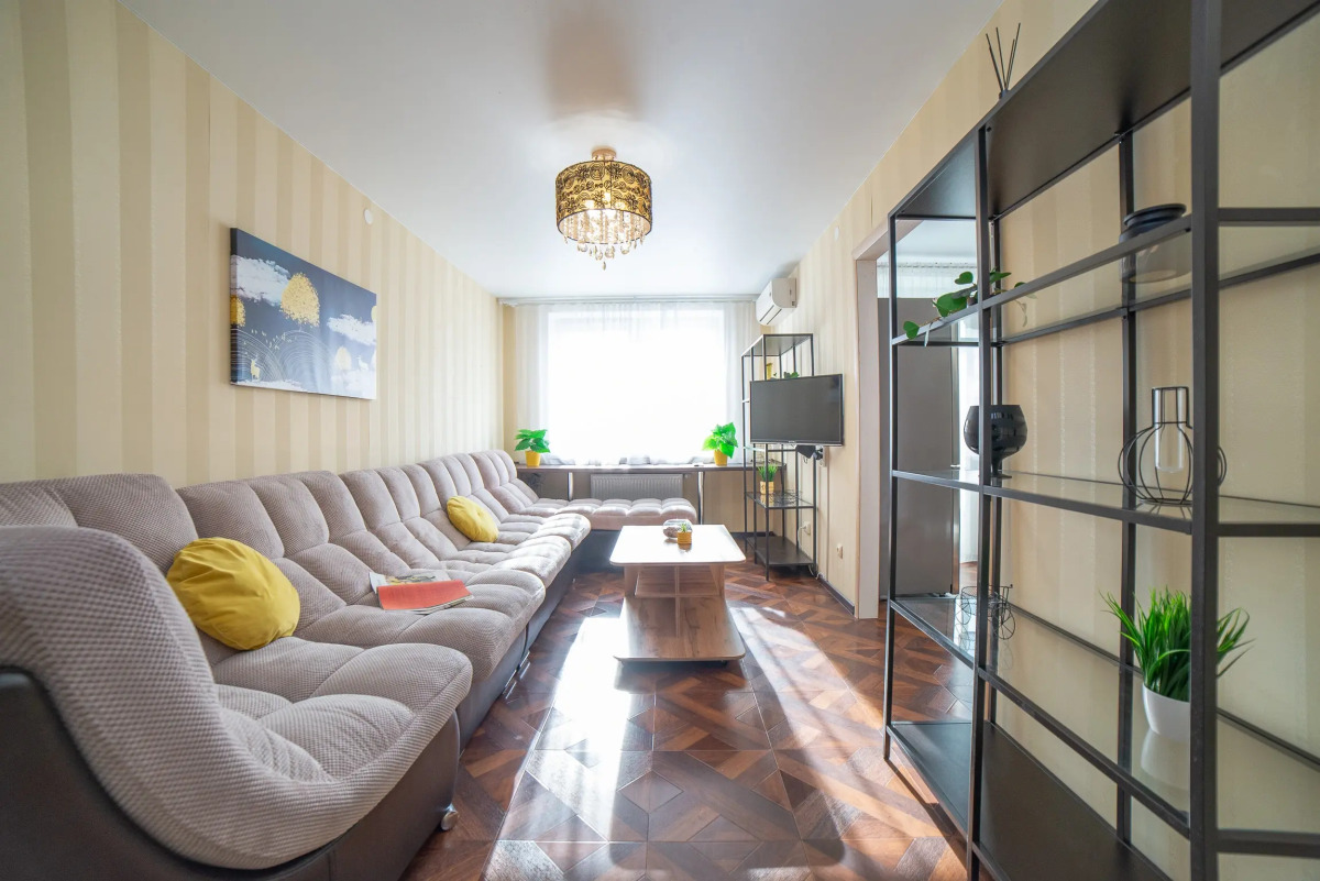 Апартаменты Мечта Куйбышева 21