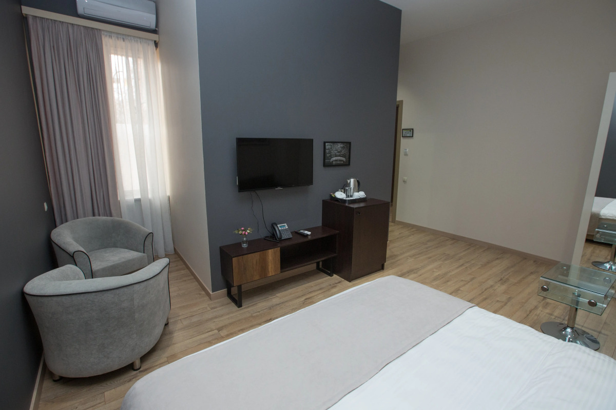 Отель History Tbilisi