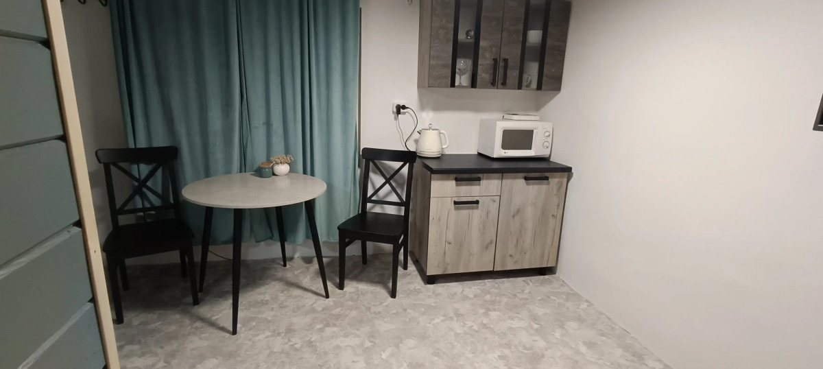 Частный дом дом среди гор