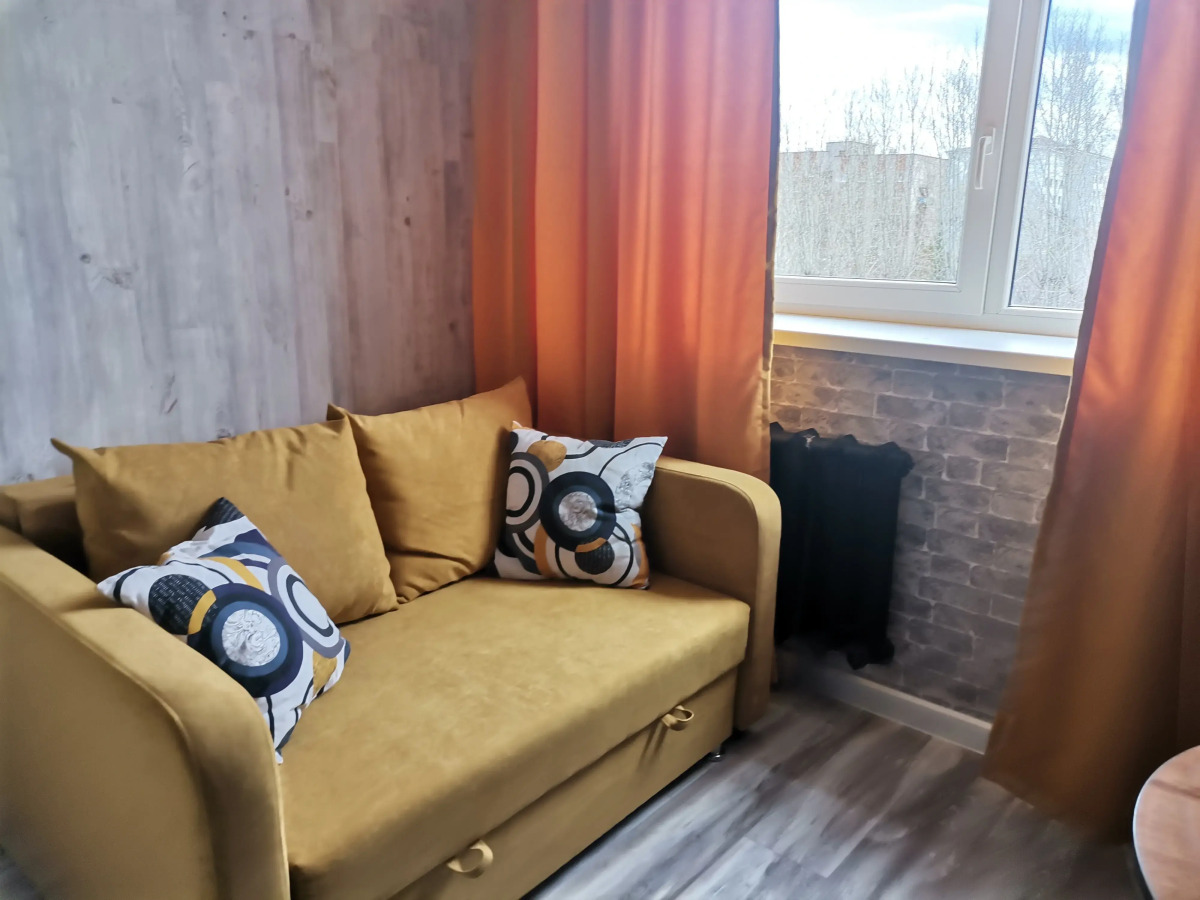 Апартаменты Северное Сияние на Пермякова 43А 404\2