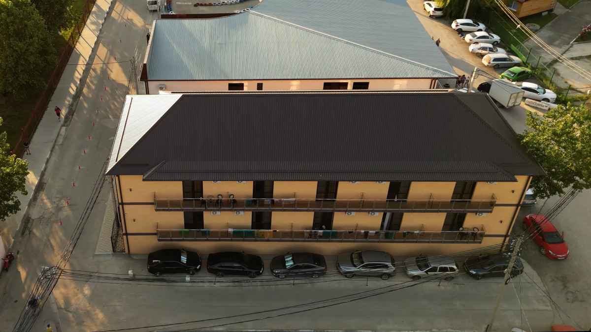 Гостевой дом Легенда