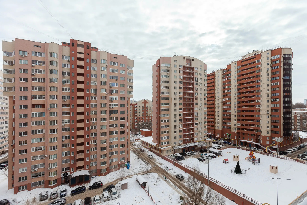 Апартаменты  RentPlaza на Улице Революционной-Центр