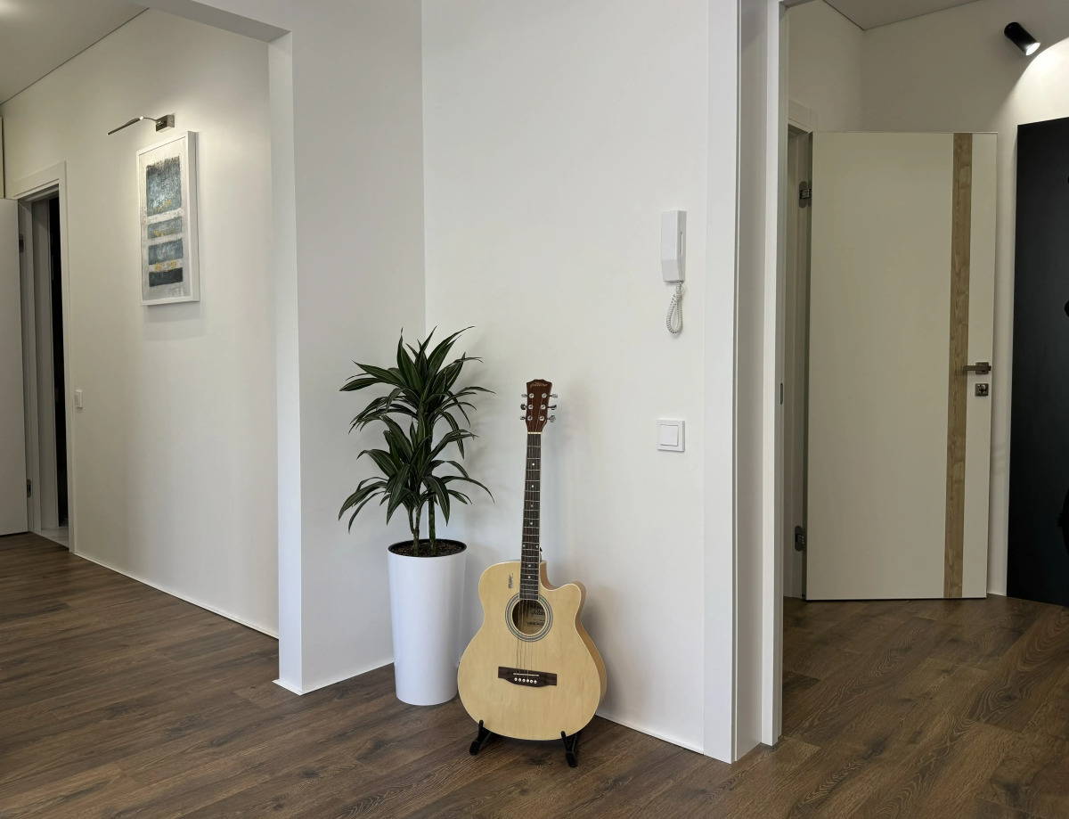 Квартира Елена Лукова бутик-апартаменты