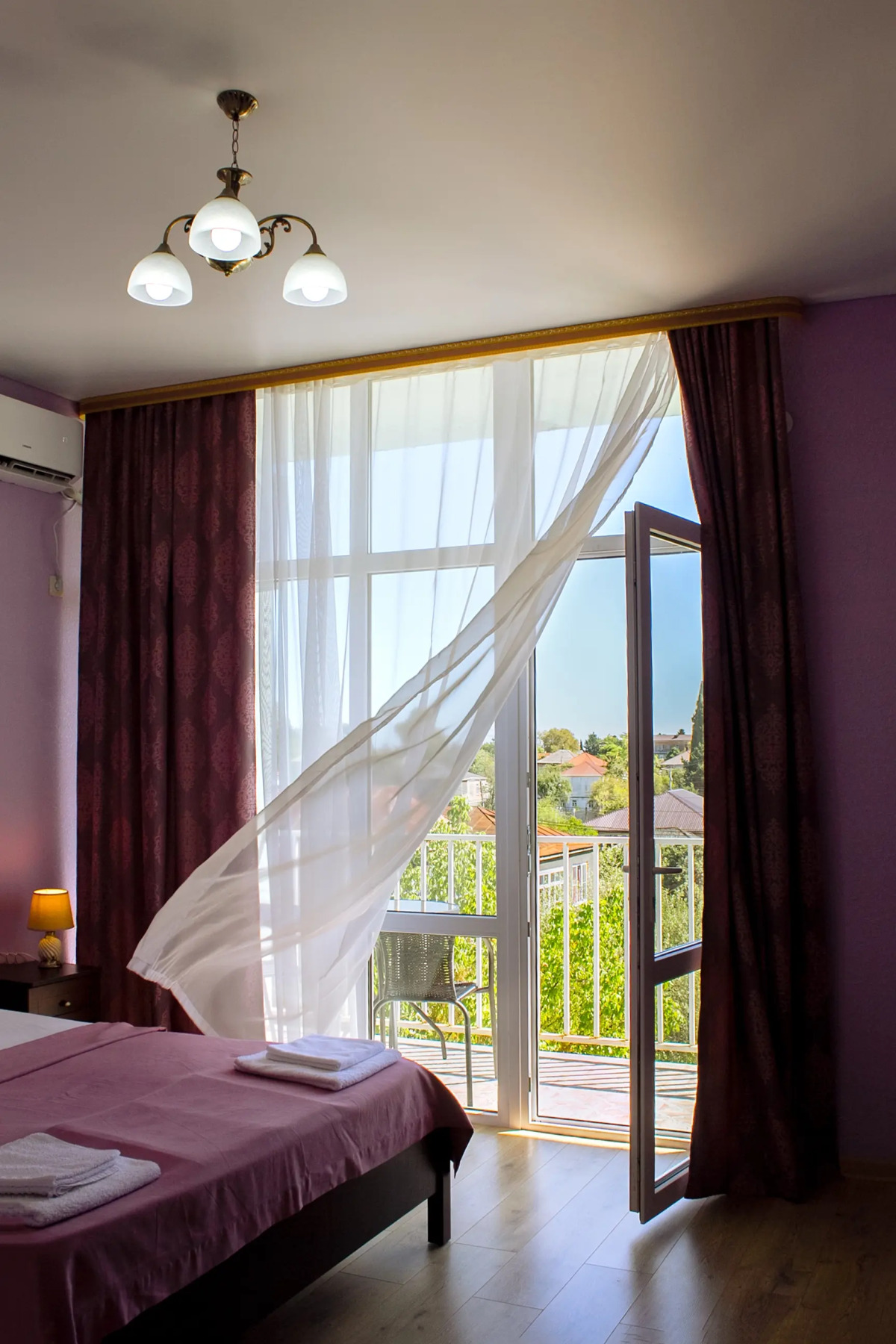 Отель SanZazila