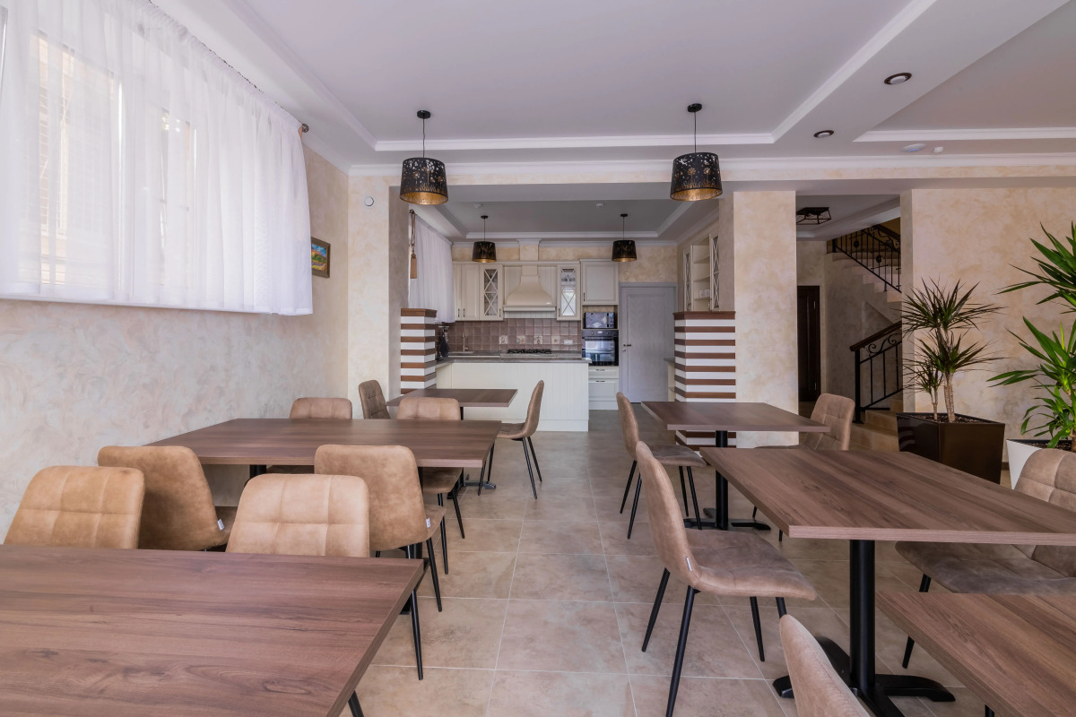 Гостевой дом М