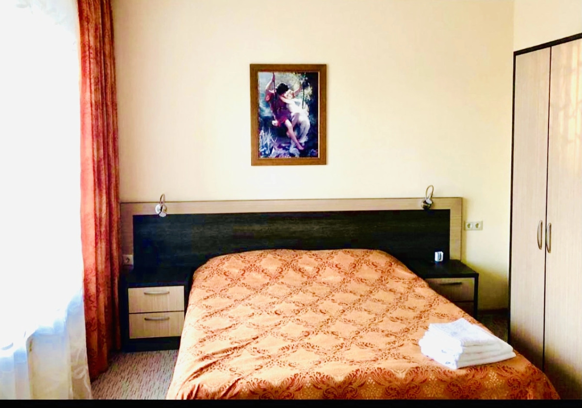 Гостевой дом ArtRoom Sochi