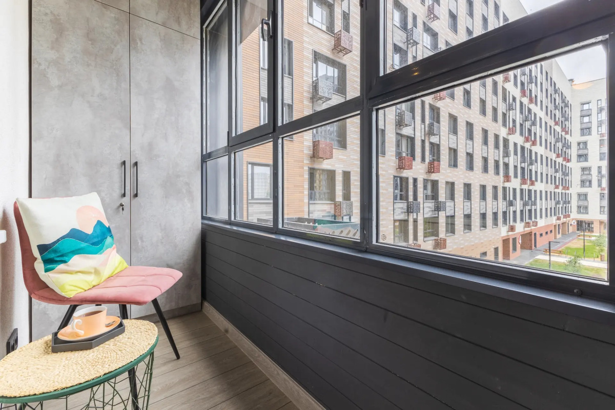 Квартира в Новом ЖК Мой Ритм