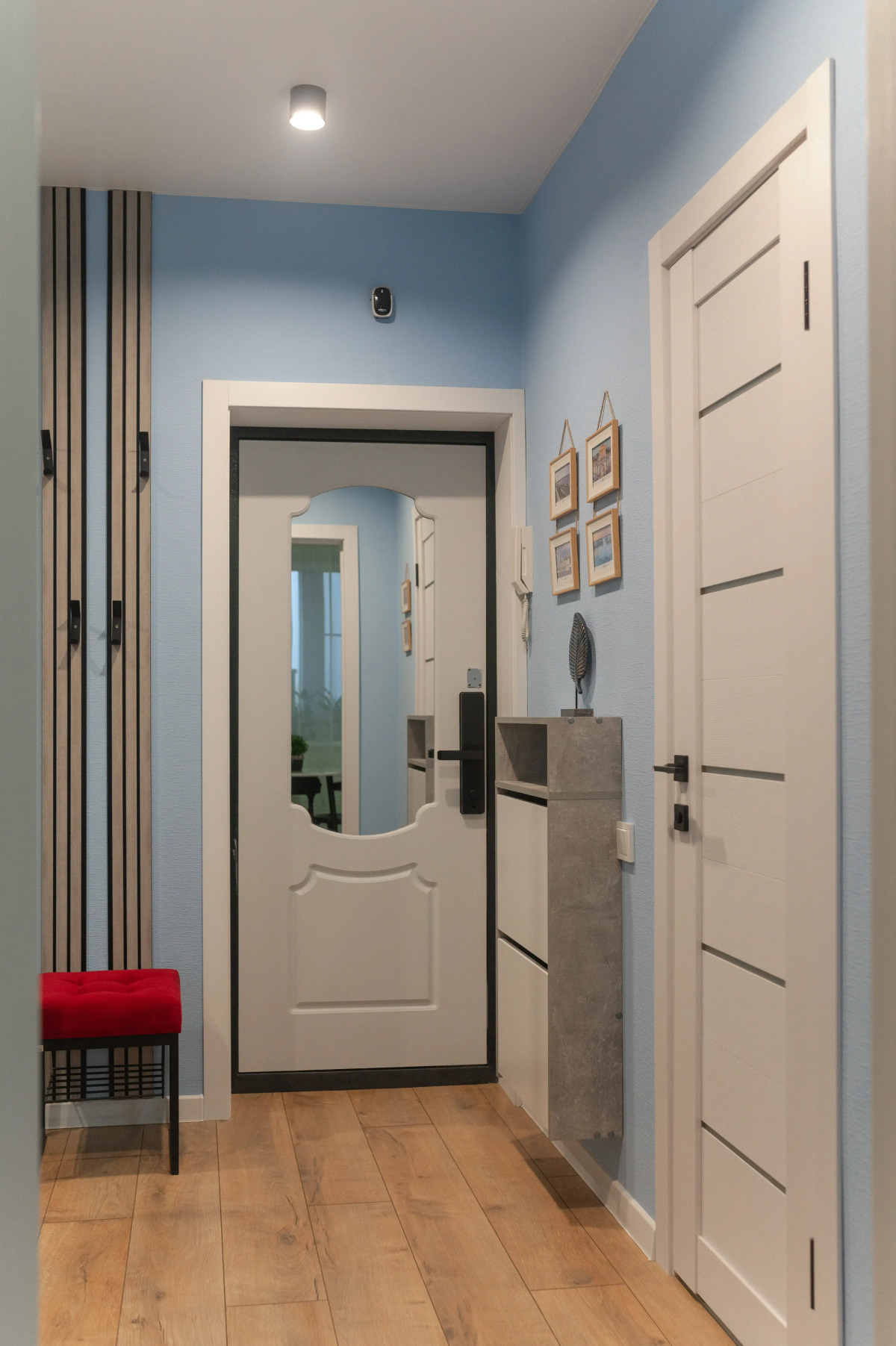 Квартира РодноеМесто на Константина Иванова