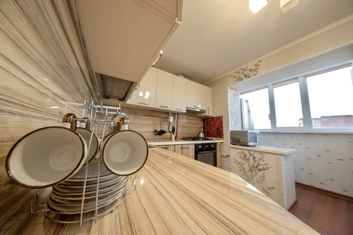 Апартаменты FSF Комфортная Двушка