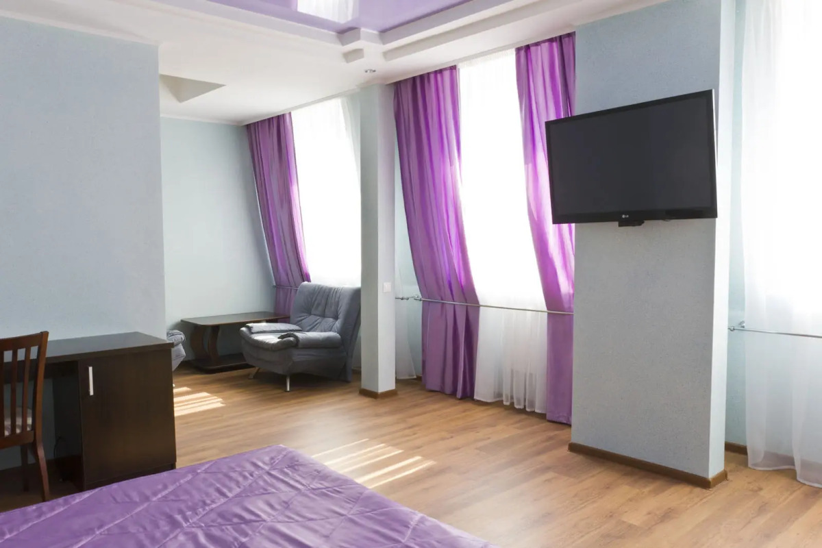 Отель ГК Авиатор