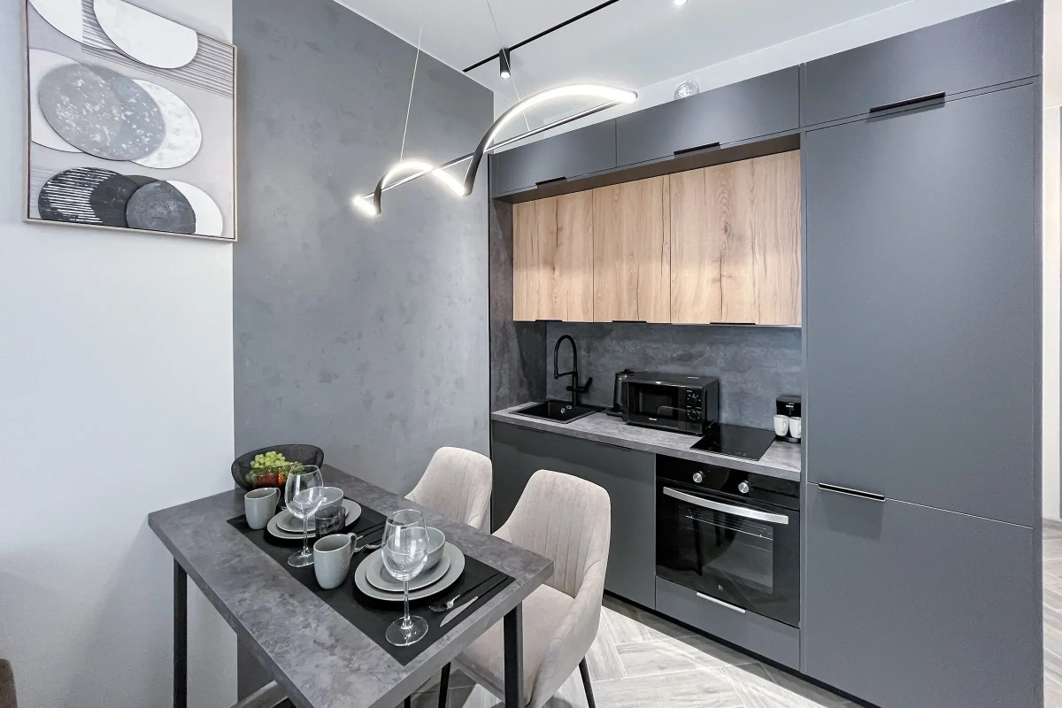 Квартира Комфорт у метро Заельцовская