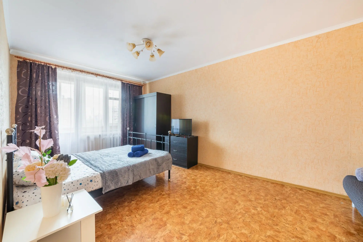 Квартира на Люблинской 31