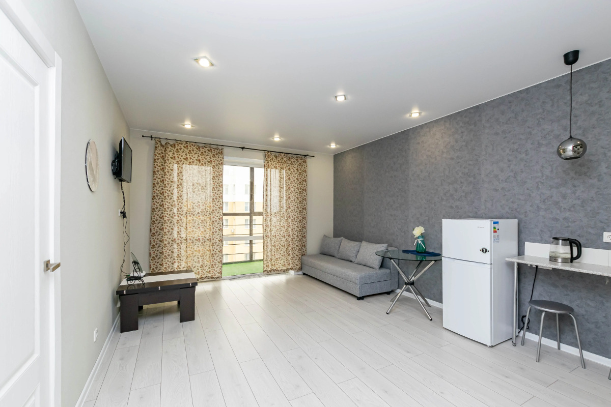 Апартаменты SC Apart Ostrovskogo 93 B 24 floor