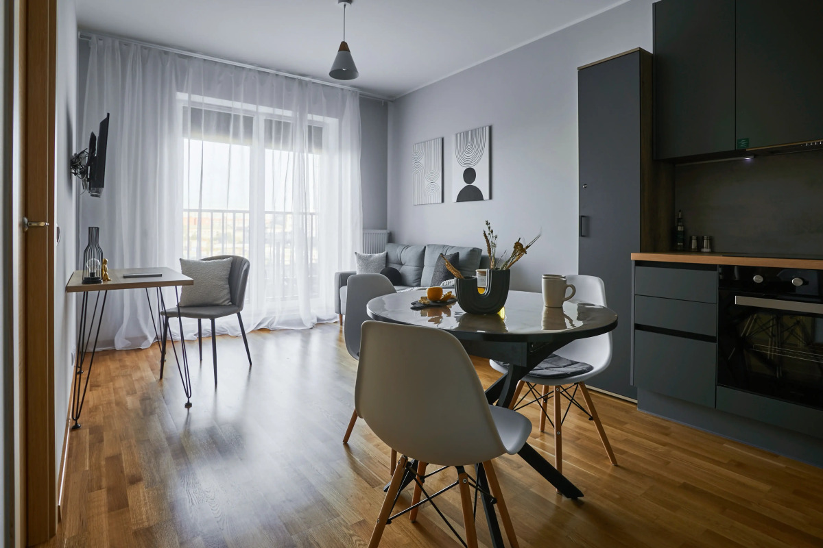 Квартира Grey