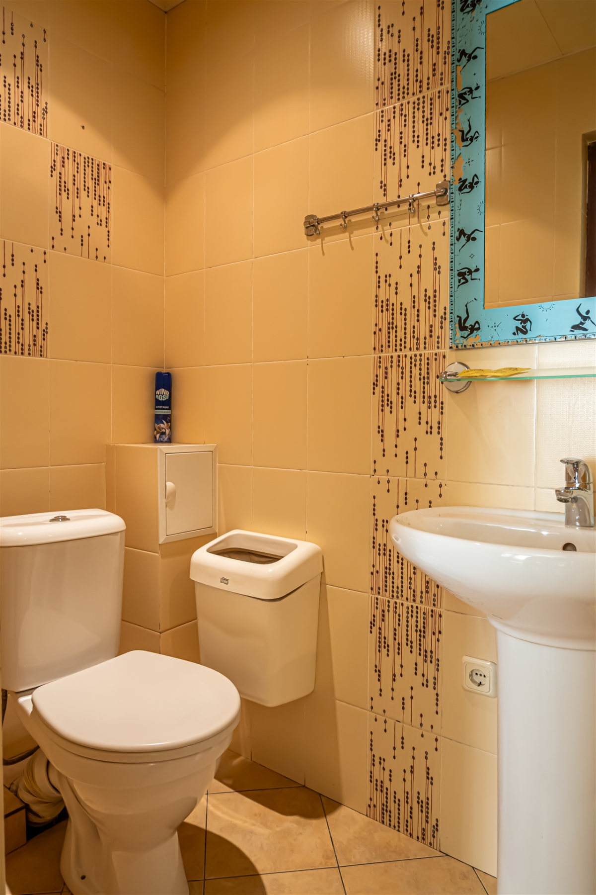 Отель Респект