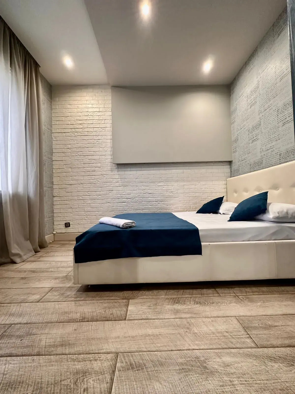 Квартира Двухкомнатная по Улице Толстого