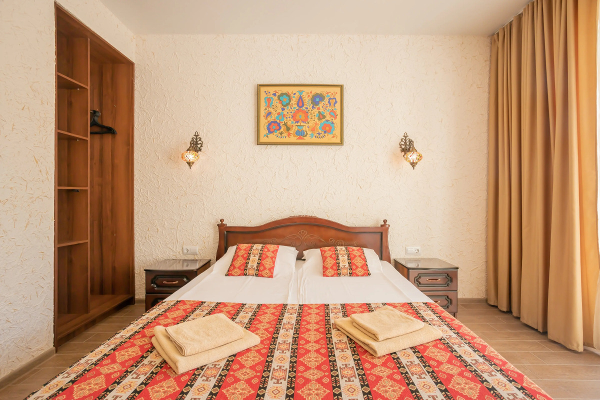 Гостевой Дом Maalle