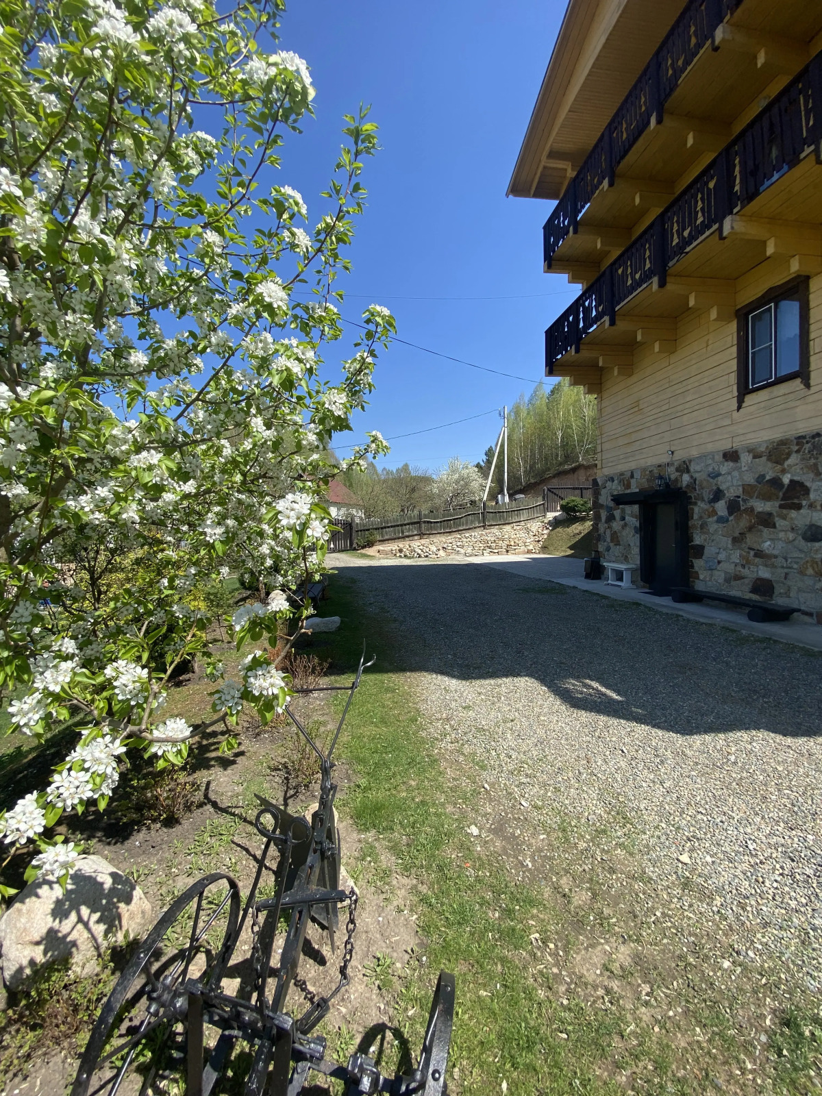 Шале Яковка