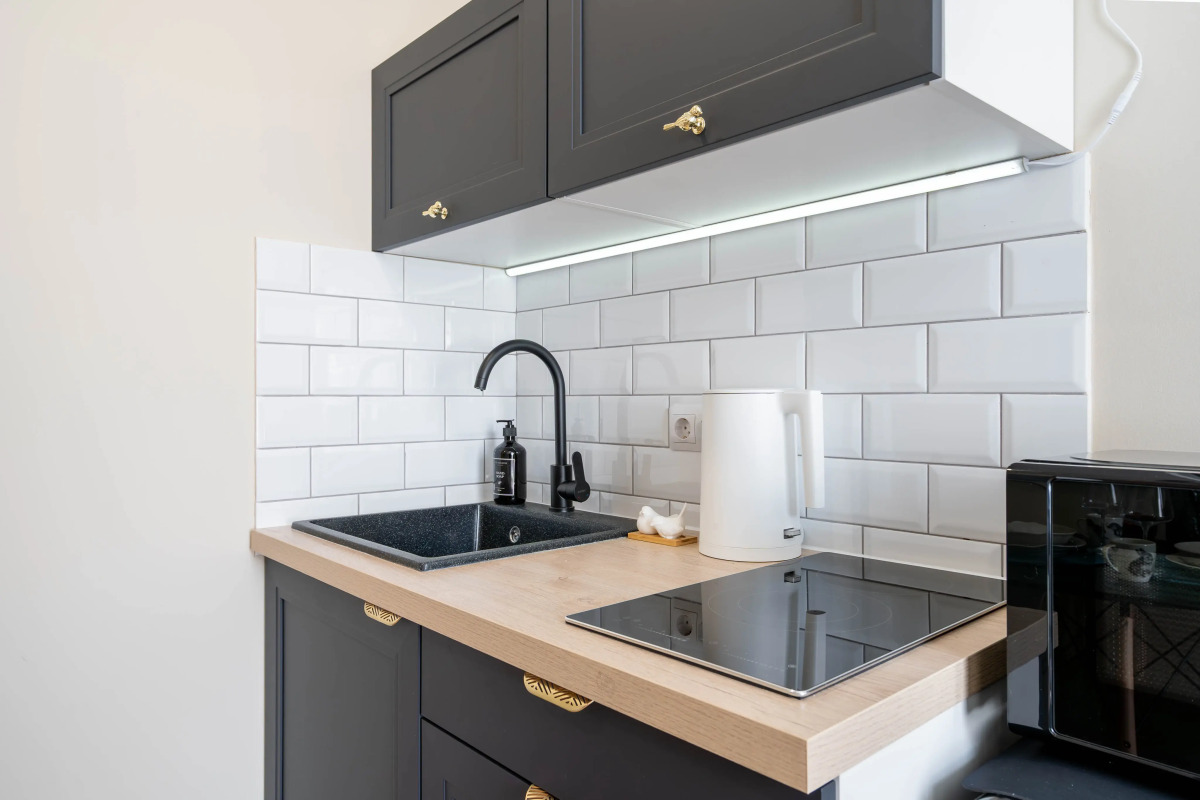 Квартира Студия на Петроградской Cтороне