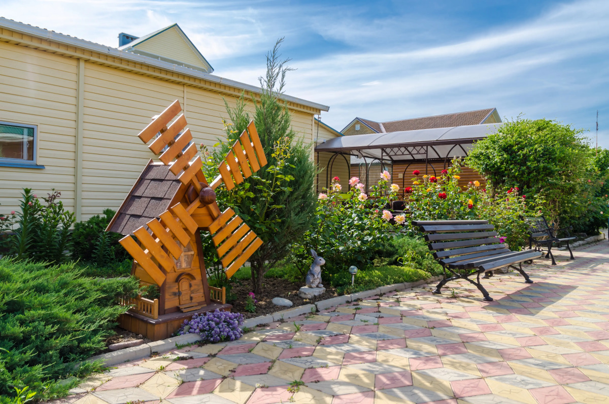 Гостевой Дом Гелиос