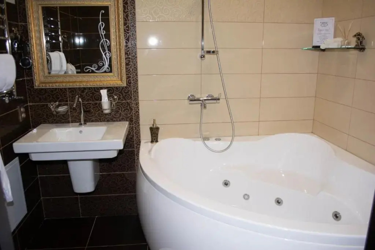 Гостевой дом SV