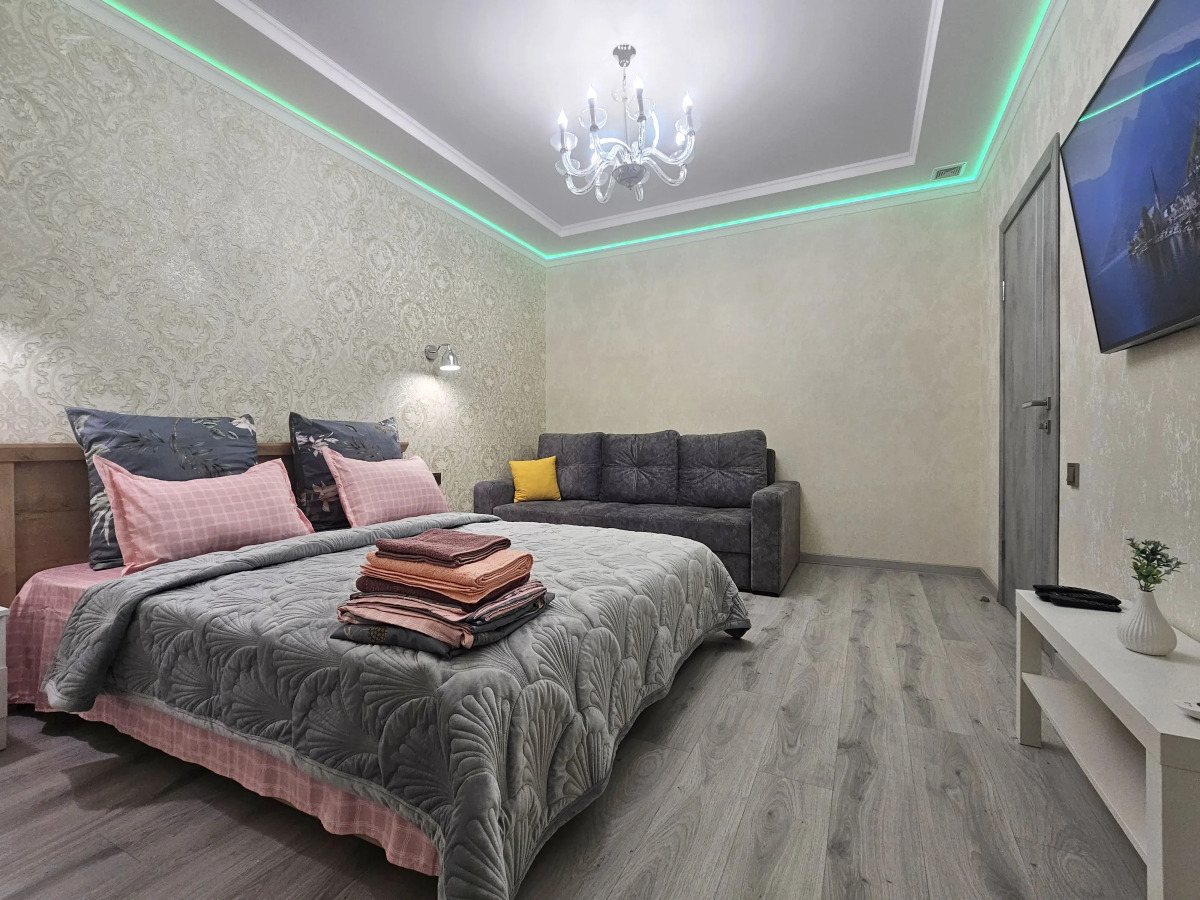 Квартира Райдас на Оранжерейной 17-1