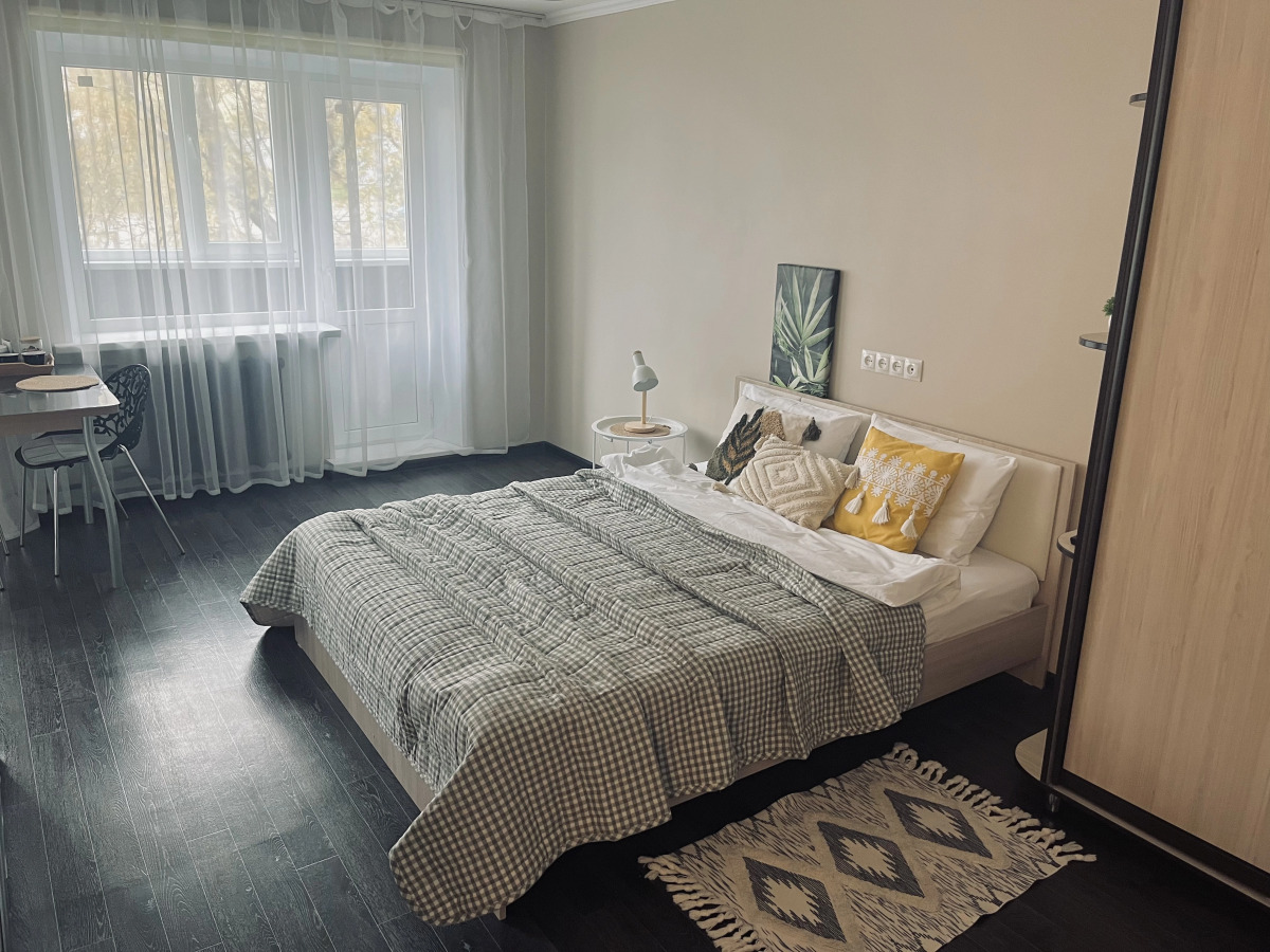 Квартира уютная в центре на Ключевской 5