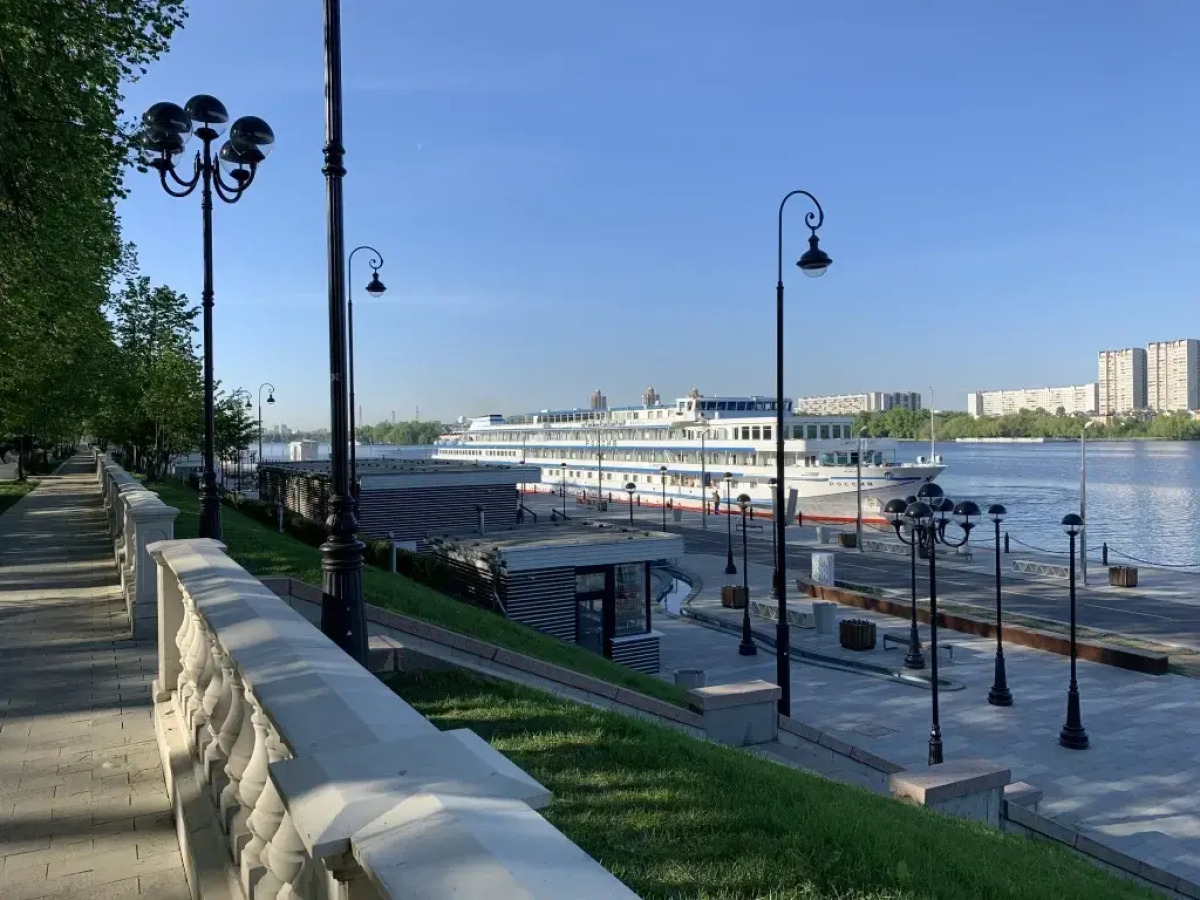 Апартаменты Причал 5