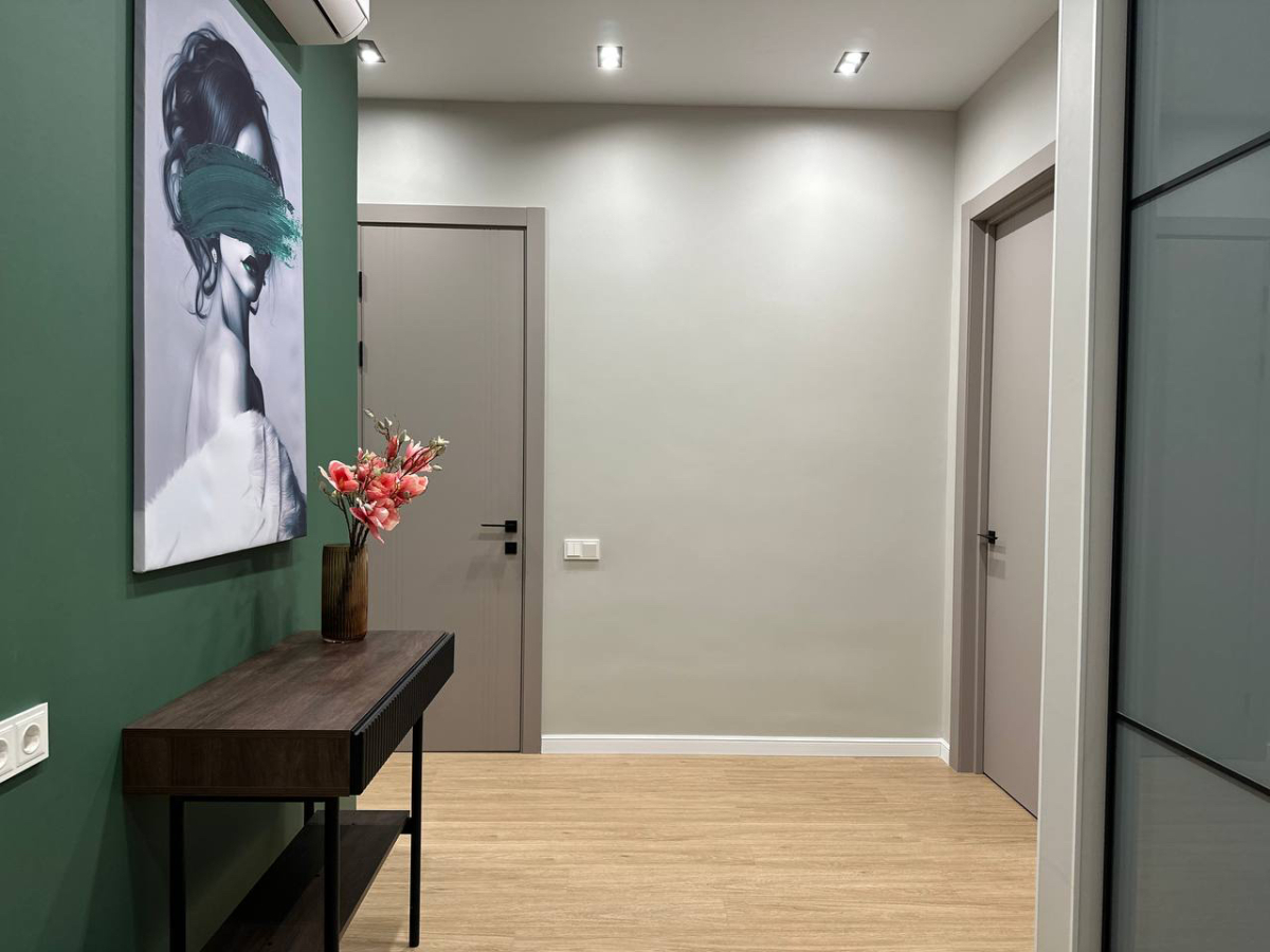 Апартаменты City Aura 21