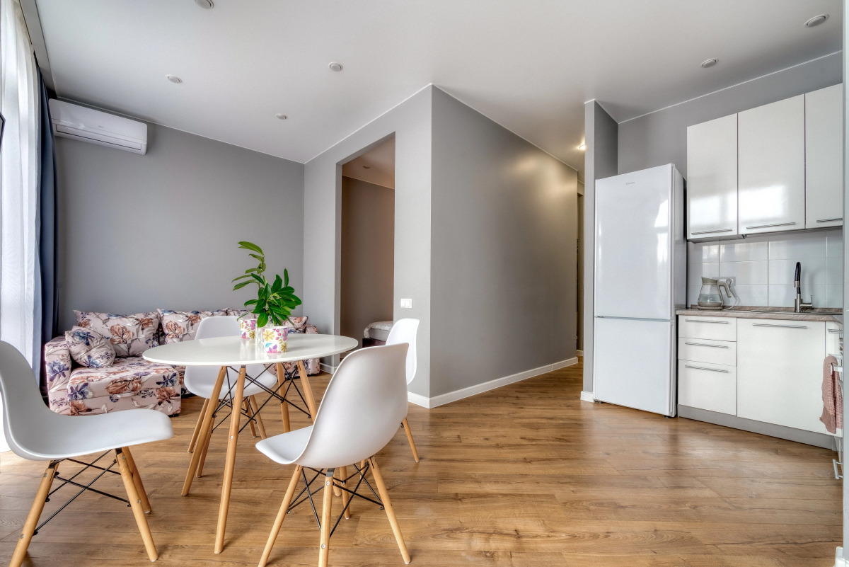 Апартаменты с Видом на Горы и Рассвет