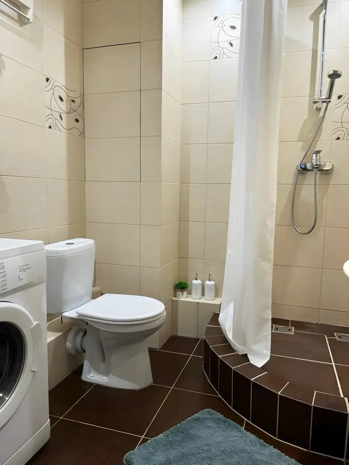 Апартаменты Осенний Бульвар 10к2