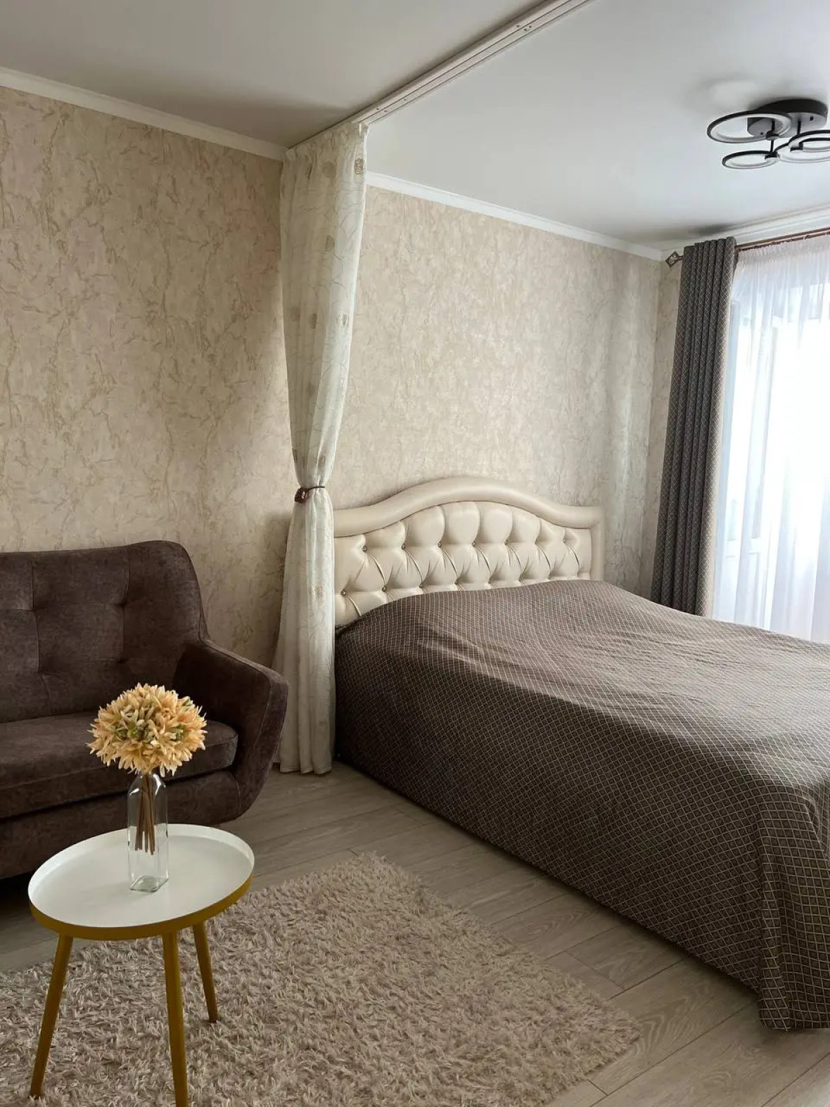 Апартаменты Однокомнатная в центре